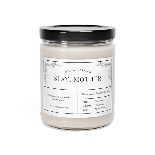 Mother's Slay Candle