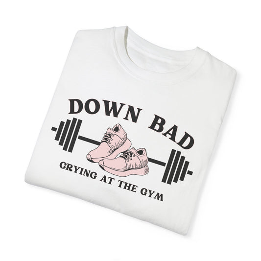 Down Bad Comfort Colors T-shirt